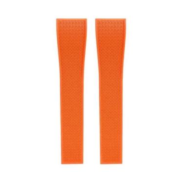 Imagem de Pulseira De Relógio Unissex Em Borracha Fluorada Tropic 18/19/20/21/22