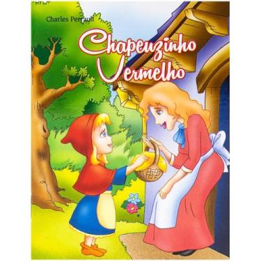 Imagem de Livro - Mini - Clássicos: Chapeuzinho Vermelho