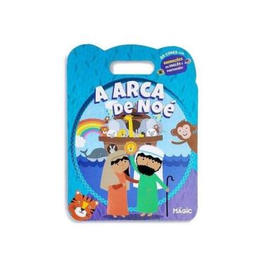 Imagem de A Arca De Noé - Texto E Narração Em Português E Inglês