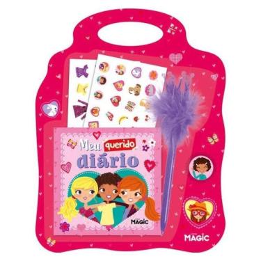 Imagem de Meu Querido Livro-Diário Especial