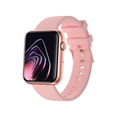 Imagem de Smartwatch Multi M2 Tela 1,78 Amoled Protecao IP67 Rose - WR205