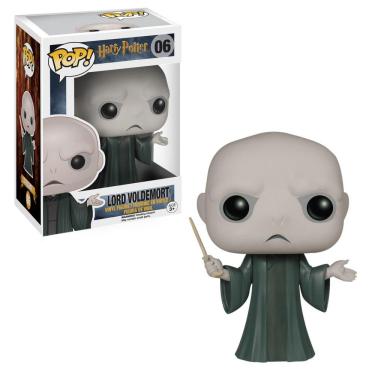 Imagem de Boneco Funko Pop! Harry Potter - Voldemort