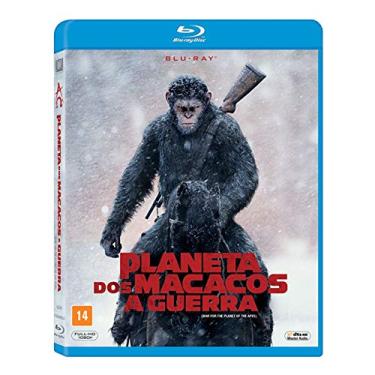 Imagem de Planeta Dos Macacos: A Guerra [Blu-Ray]
