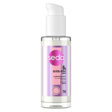 Imagem de Leave-In Sérum 6% Glycol e Vita C Complex Seda Luminous UV 110ml