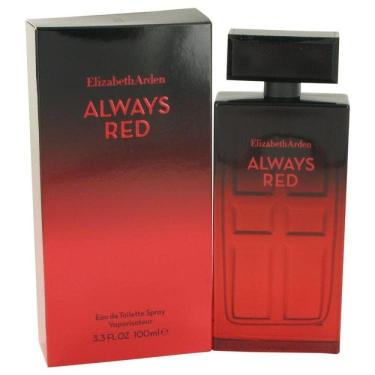 Imagem de Perfume Feminino Always Red Elizabeth Arden 100ml