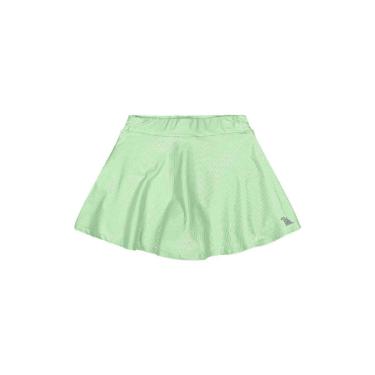 Imagem de Saia Short Interno Malha Leve Quimby-Feminino