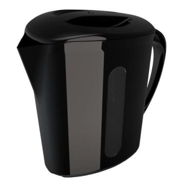 Imagem de Jarra Leiteira 1 Litro de Microondas Unitermi Fervedor de Leite 1L Mic