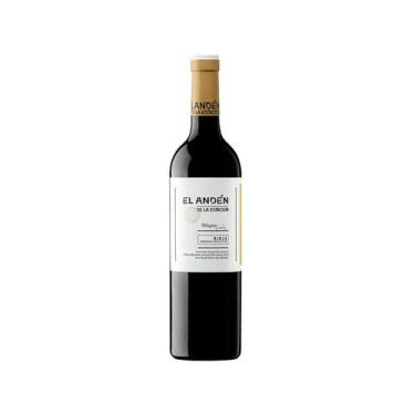 Imagem de Vinho muga el alden de la estacion tinto 750ml