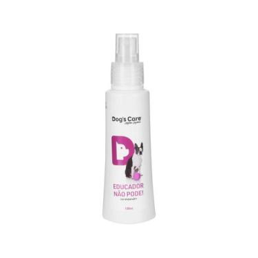 Imagem de Educador Dog's Care Não Pode Adestrador 100ml, 100ml
