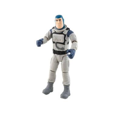 Imagem de Boneco Articulado Buzz Lightyear XL-03 30cm - Lightyear Live Action - 