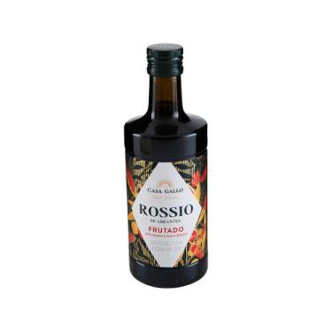 Imagem de Azeite Extra Virgem Frutado Rossio Gallo 500 ml - Casa Gallo, 500ml