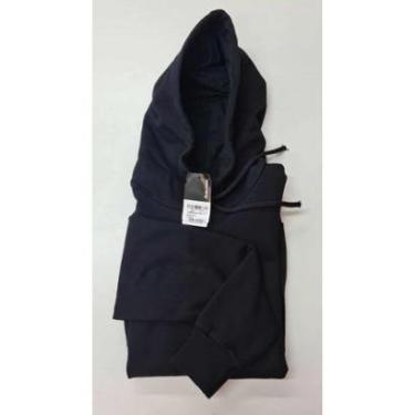 Imagem de Blusão Moletom Canguru Unissex Malwee 54825, Capuz e Bolso.-Unissex