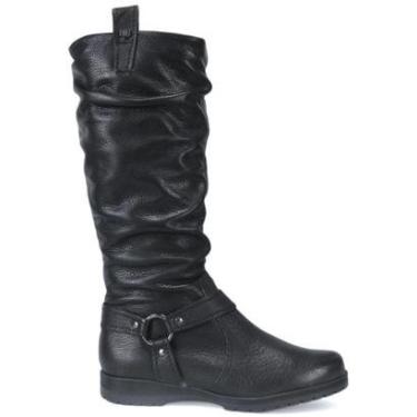 Imagem de Bota Bottero Rasteiro Cano Alto 369209 Feminino-Feminino