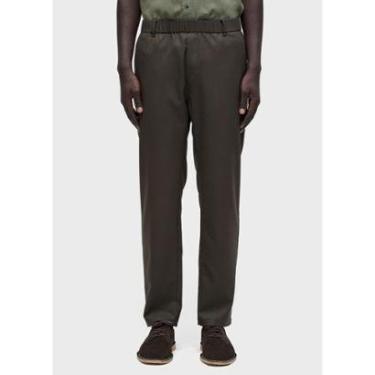 Imagem de Calça alfaiataria knit OSKLEN-Masculino