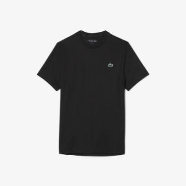 Imagem de Camiseta Lacoste Esportiva Stretch Com proteção contra UV Masculino-Masculino