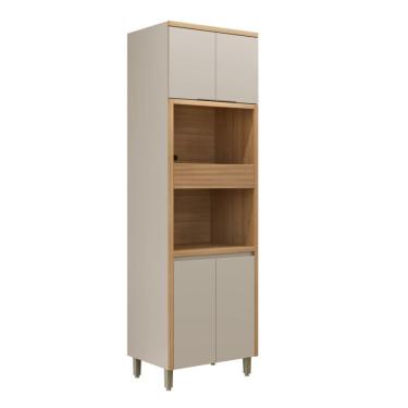 Imagem de Torre Quente 5 Portas Allure Linea Brasil 70cm MDF