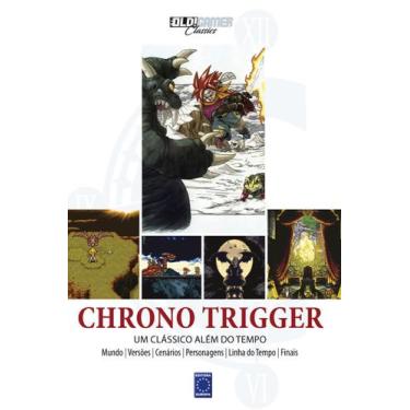 Imagem de Livro - Coleção OLD!Gamer Classics: Chrono Trigger