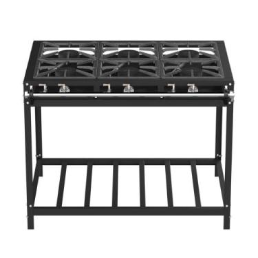 Imagem de Fogão a Gas Industrial 4 Bocas Venax FI630