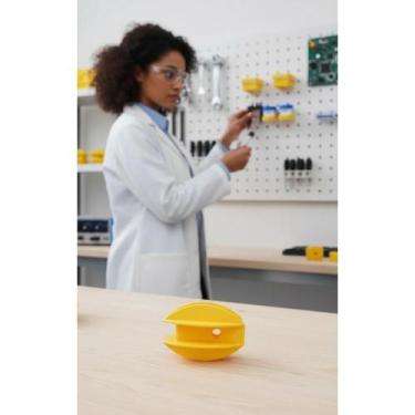 Imagem de 50 Isoladores Castanha P/ Cerca Elétrica Reforçado Amarelo - Congratul