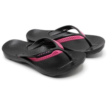 Imagem de Chinelo Alcalay Feminino Ortopédico Leve Confortável Ch018F-Feminino