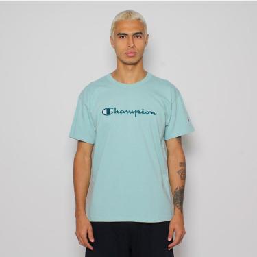 Imagem de CAMISETA CHAMPION LIFE COLORS SCRIPT LOGO EMB-Masculino