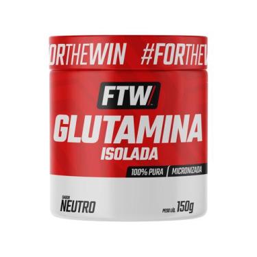 Imagem de Glutamina FTW em Pó 150g, 1 unidade, 150g