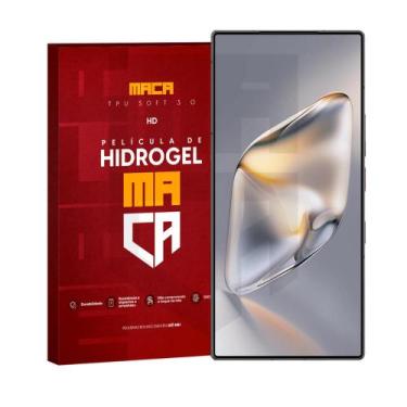 Imagem de Película Hidrogel Frontal HD - Nubia - Todos Os Modelos - MACA, Neo 2 