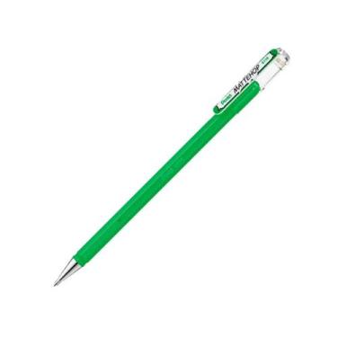 Imagem de Caneta Gel Pentel Roller Mattehop 1.0mm -, Verde