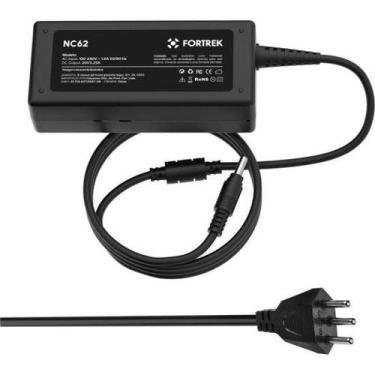 Imagem de Carregador de Notebook 4.0x1.7 mm Fortrek NC62 20V F002, 20V