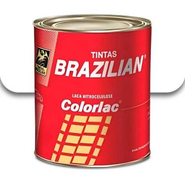 Imagem de Colorlac Tinta Laca Branco Puro 900ml Brazilian