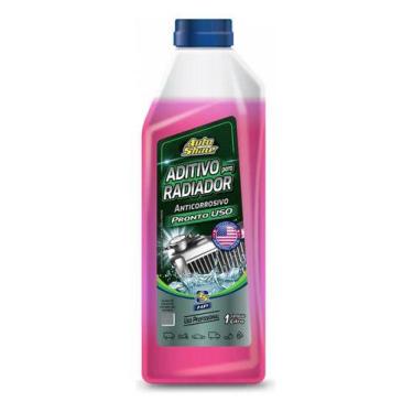 Imagem de Aditivo Para Radiador Anticorrosivo Prolonga Pronto Uso 1l - AUTOSHINE