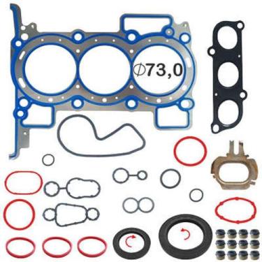 Imagem de JUNTA MOTOR (COMPLETO) para KWID 17/.../ LOGAN 16/.../ SANDE - BASTOS 