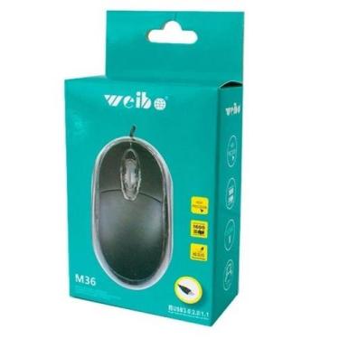 Imagem de Mouse Weibo M36