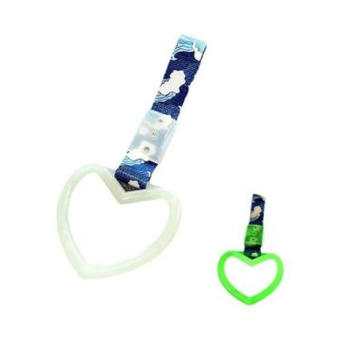 Imagem de Alça De Segurança Para Carro JDM Com Anel De Aviso Para Drift, Em Form