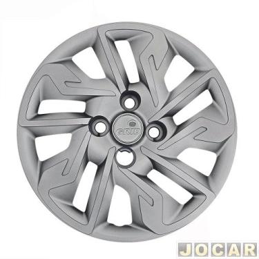 Imagem de Calota Fiat Aro 14 Argo 17/18 - GRID