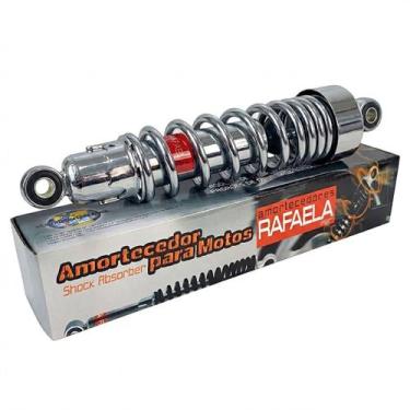 Imagem de Amortecedor Moto Suzuki Intruder 250 Reforçado Far Rafaela