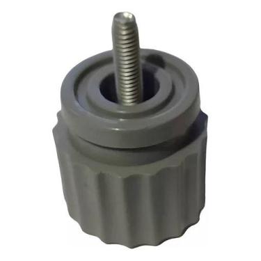Imagem de Pé Nivelador Porta Geladeira Db44/ Ib45 Electrolux A20786101