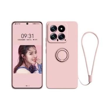 Imagem de Capa De Silicone Líquido Para Xiaomi Redmi Note 15 14 13 pro 12 5G 4G 