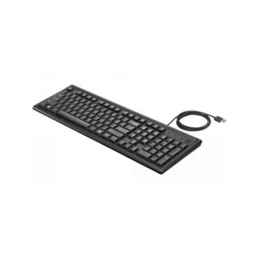 Imagem de Teclado Usb Hp 100 Hp