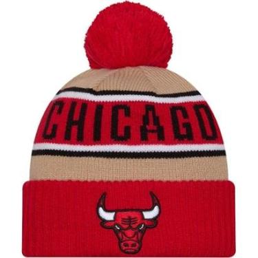 Imagem de Gorro New Era NBADraft 2024 Chicago Red Bulls Masculino-Masculino