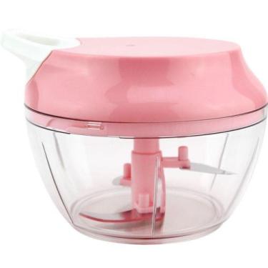 Imagem de Processador manual de alimentos plastico - Clink