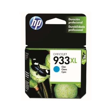 Imagem de Cartucho HP 933XL Ciano: Para Officejet 7110 / 7610