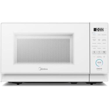 Imagem de Microondas midea 20l mhp20b2 branco 220v, 220V