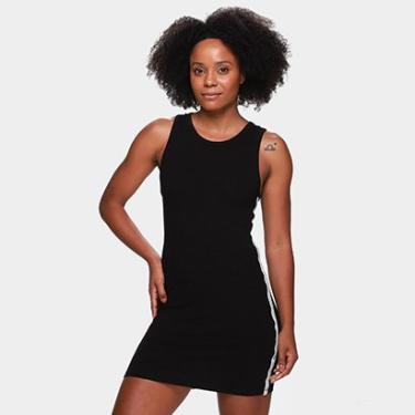 Imagem de Vestido Colcci Curto Canelado-Feminino