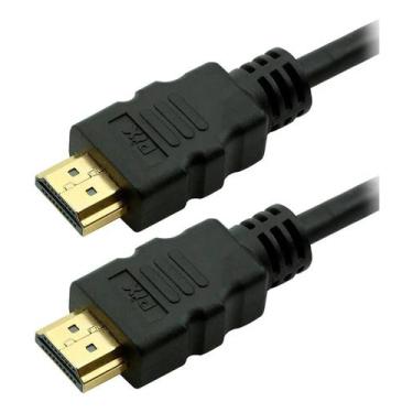 Imagem de Cabo Hdmi 10m 4k 3d Full Hd Blindado Tv Pc Gamer - peing