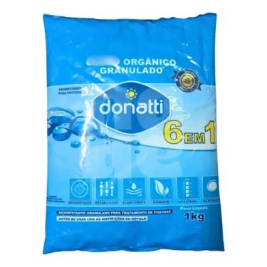 Imagem de Donatti Orgânico Granulado 6 em 1 40% 1kg