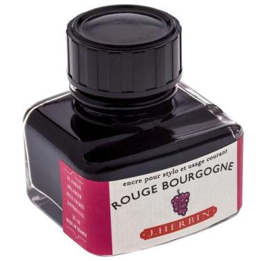 Imagem de Tinta Caneta Tinteiro Herbin Rouge Bourgogne 30ml
