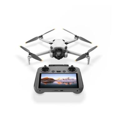 Imagem de Drone DJI Mini 4 Pro Fly More Combo (Com tela) BR DJI043