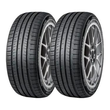 Imagem de Kit 2 Pneus Sunwide Aro 18 255/40R18 RS-ONE 99Y XL