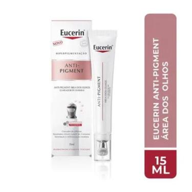 Imagem de Creme Área Dos Olhos Anti-Pigment Clareador 15Ml - Euceri
